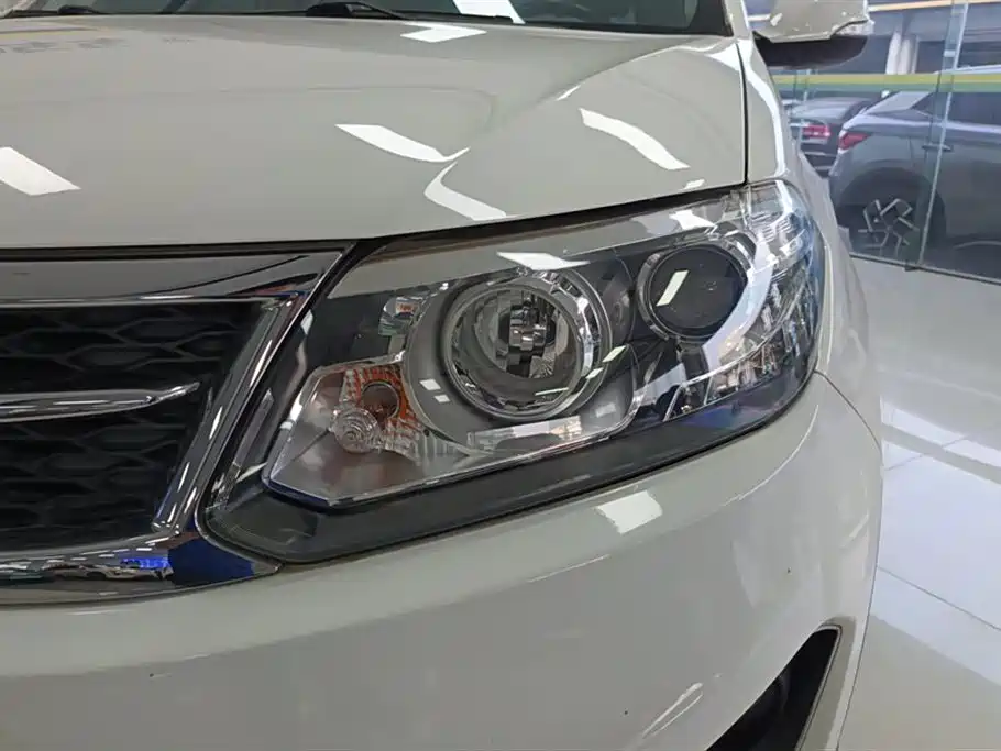 Tiggo 5 2.0 L CVT Home Joy