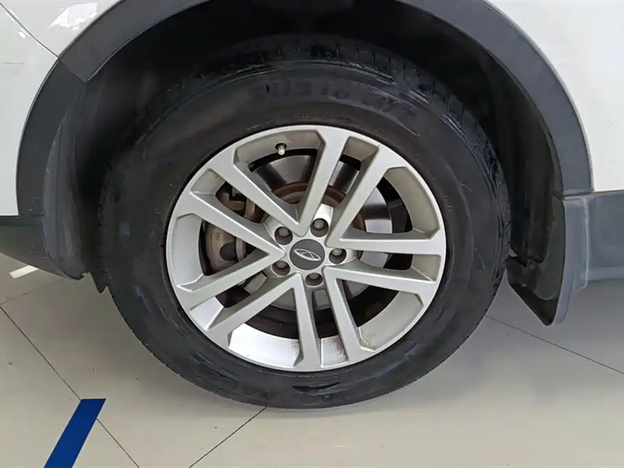 Tiggo 5 2.0 L CVT Home Joy