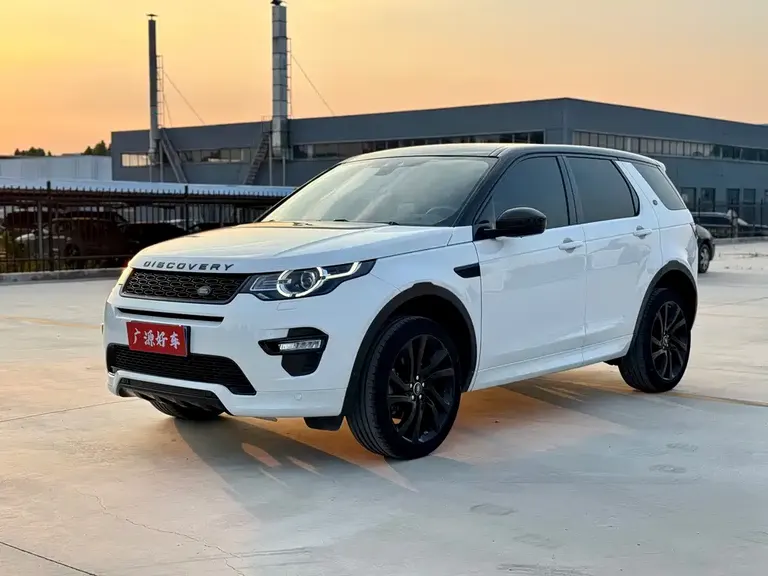 Land Rover Discovery Sport 发现神行 2019款 240 PS HSE LUXURY版 国VI