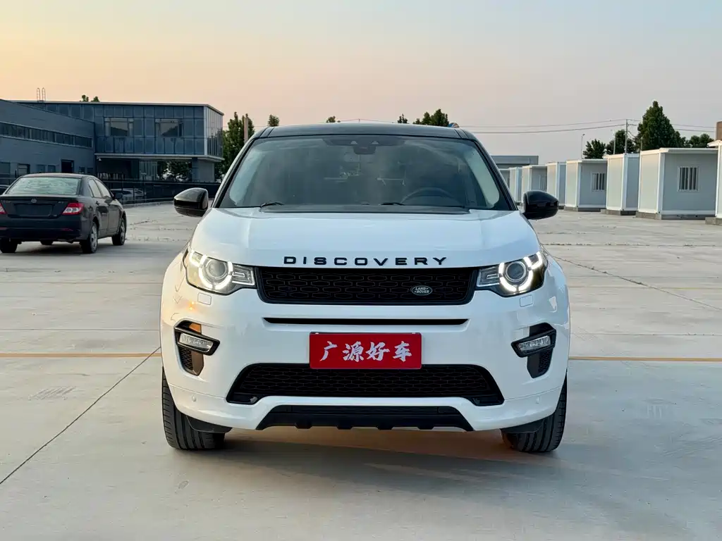 Discovery Sport 发现神行 2019款 240 PS HSE LUXURY版 国VI