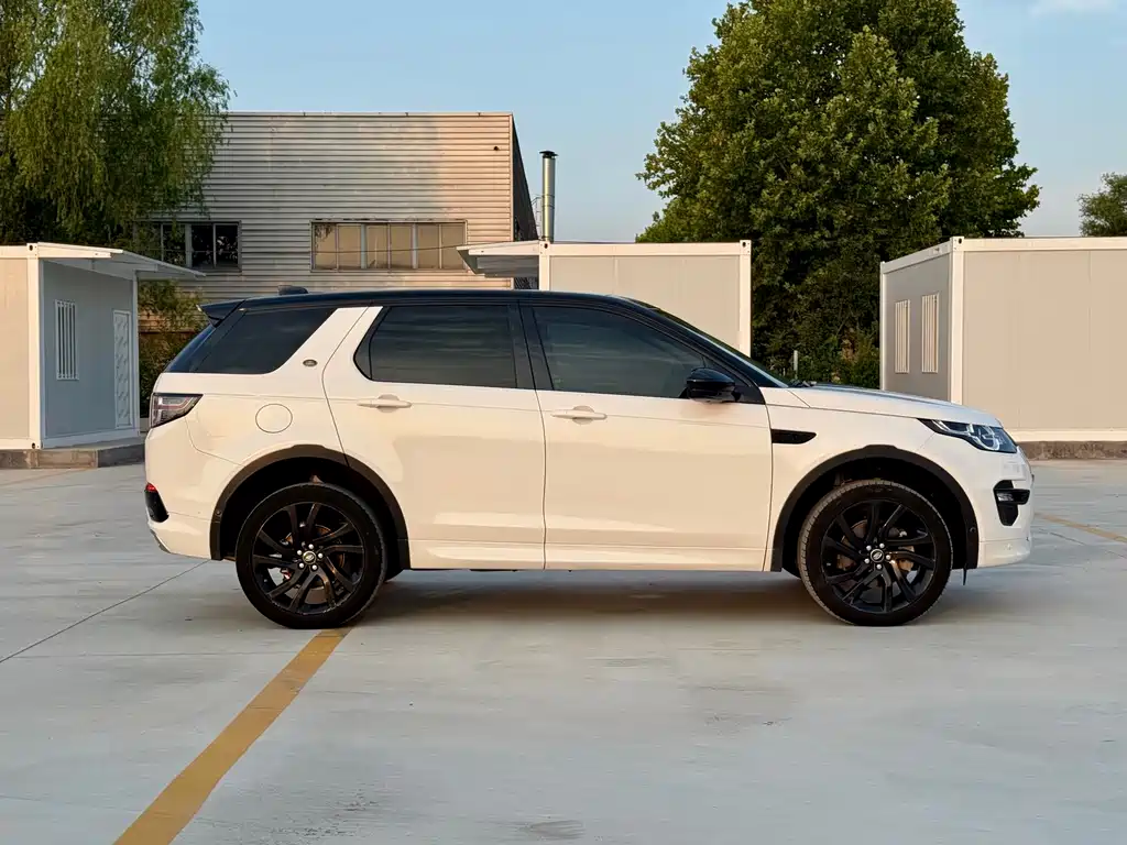 Discovery Sport 发现神行 2019款 240 PS HSE LUXURY版 国VI