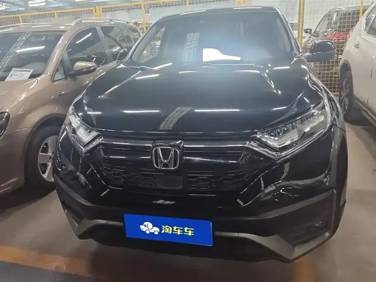 Honda CR-V 240 TURBO CVT 2 WD Urban