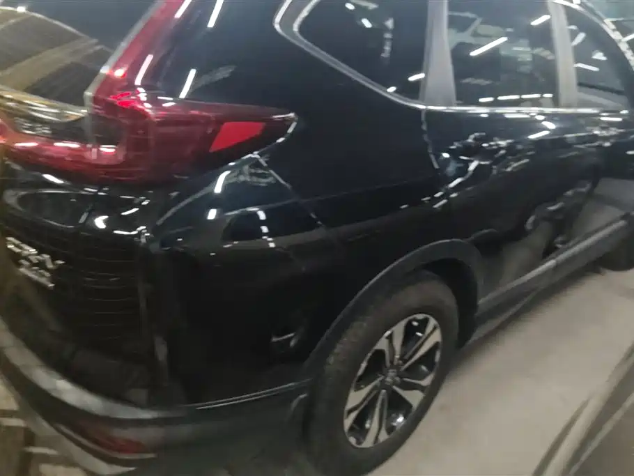 Honda CR-V 240 TURBO CVT 2 WD Urban