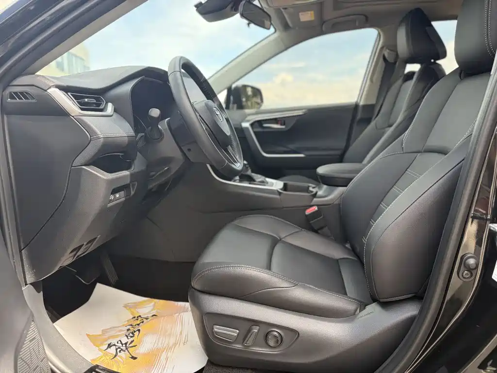 Wildlander 2.0 L CVT 2 WD Luxury