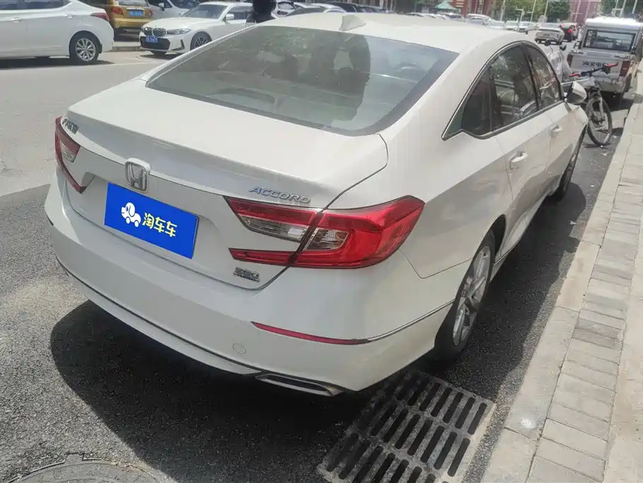 Accord 260 TURBO Elite CN-V
