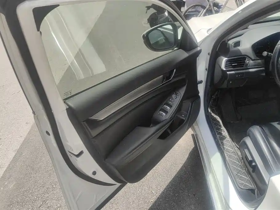 Accord 260 TURBO Elite CN-V