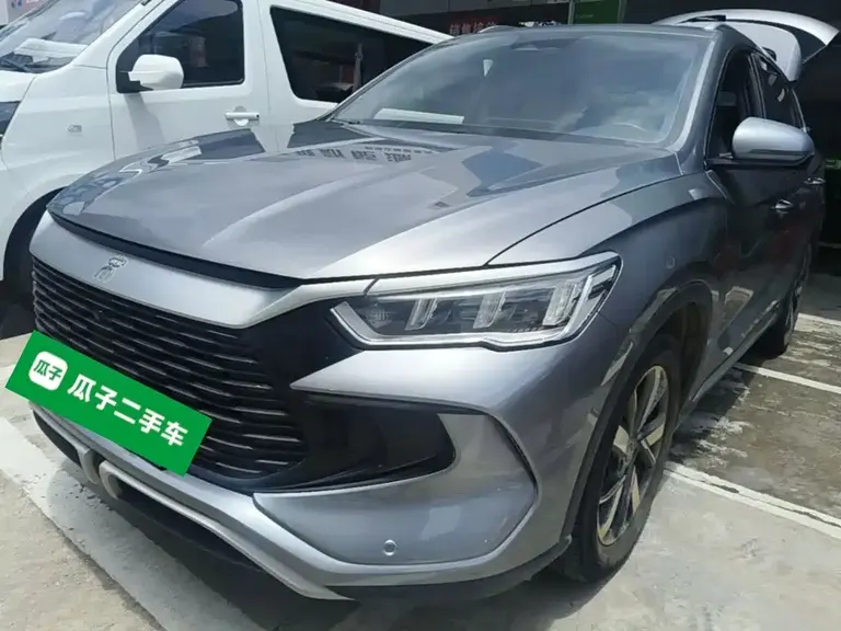 BYD Song Pro NEV Glory DM-i 110 KM Transcend