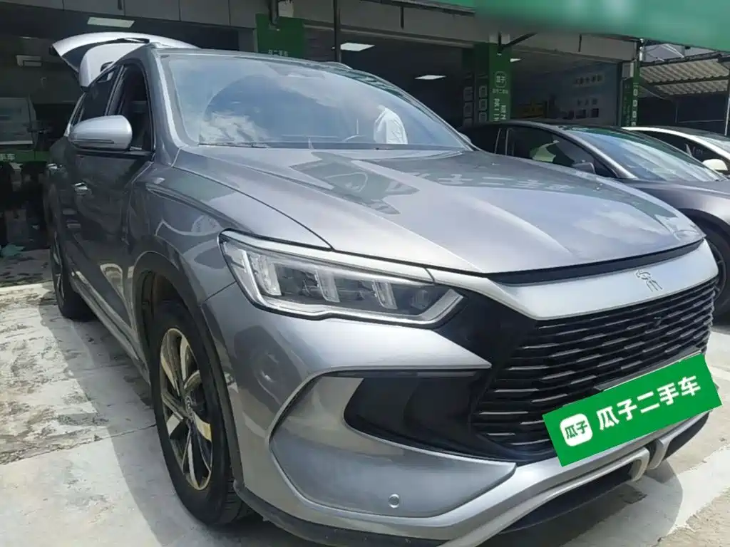 Song Pro NEV Glory DM-i 110 KM Transcend