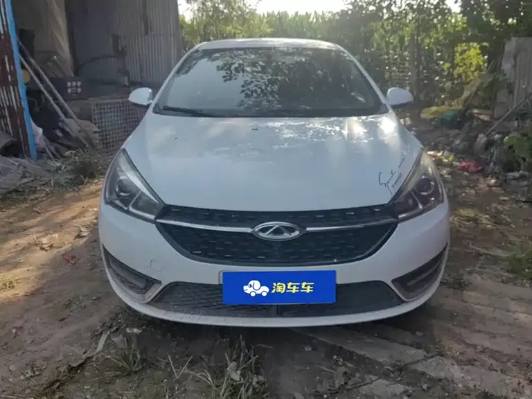 Chery Arrizo 5 1.5 L Manual Leading Trend