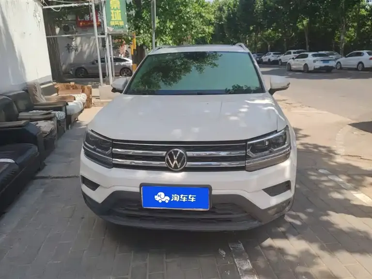Volkswagen Tharu 280 TSI 2 WD Luxury PLUS