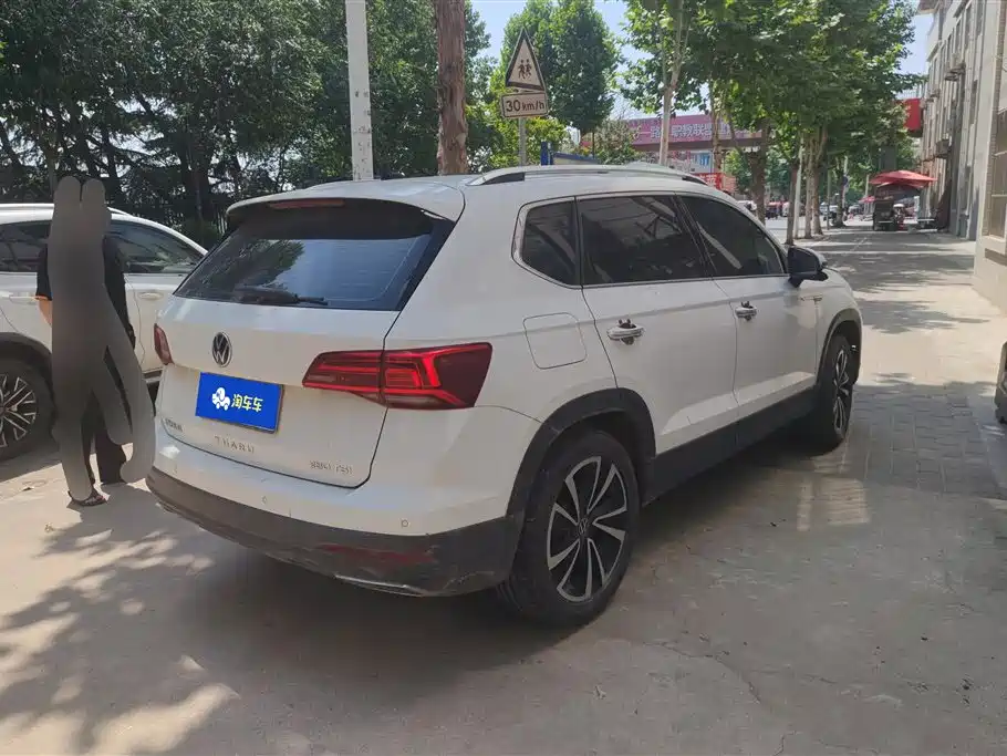 Tharu 280 TSI 2 WD Luxury PLUS