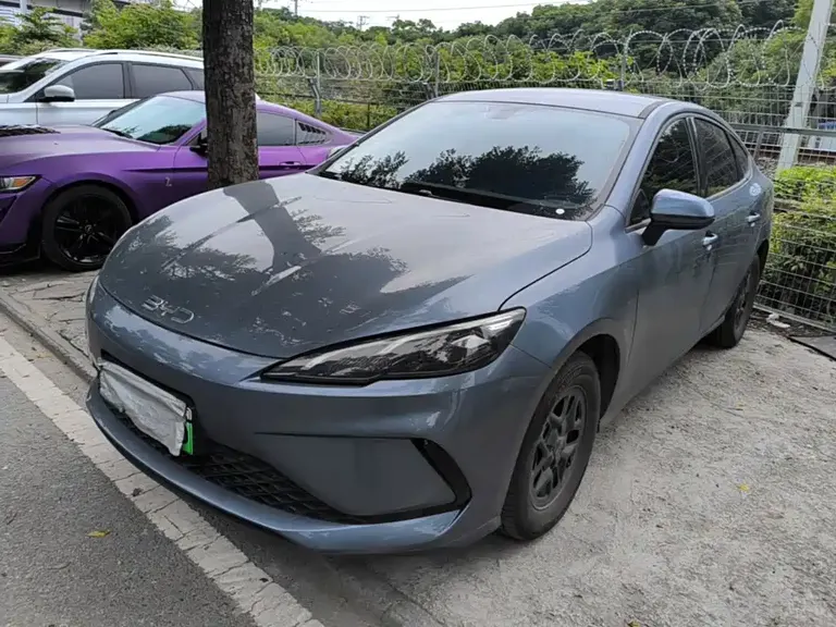 BYD Seal 05 DM-i 海豹05 DM-i 2026款 DM-i 128 KM豪华型