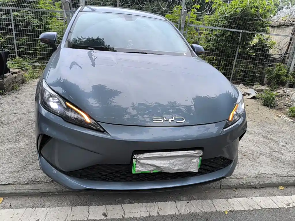 Seal 05 DM-i 海豹05 DM-i 2026款 DM-i 128 KM豪华型