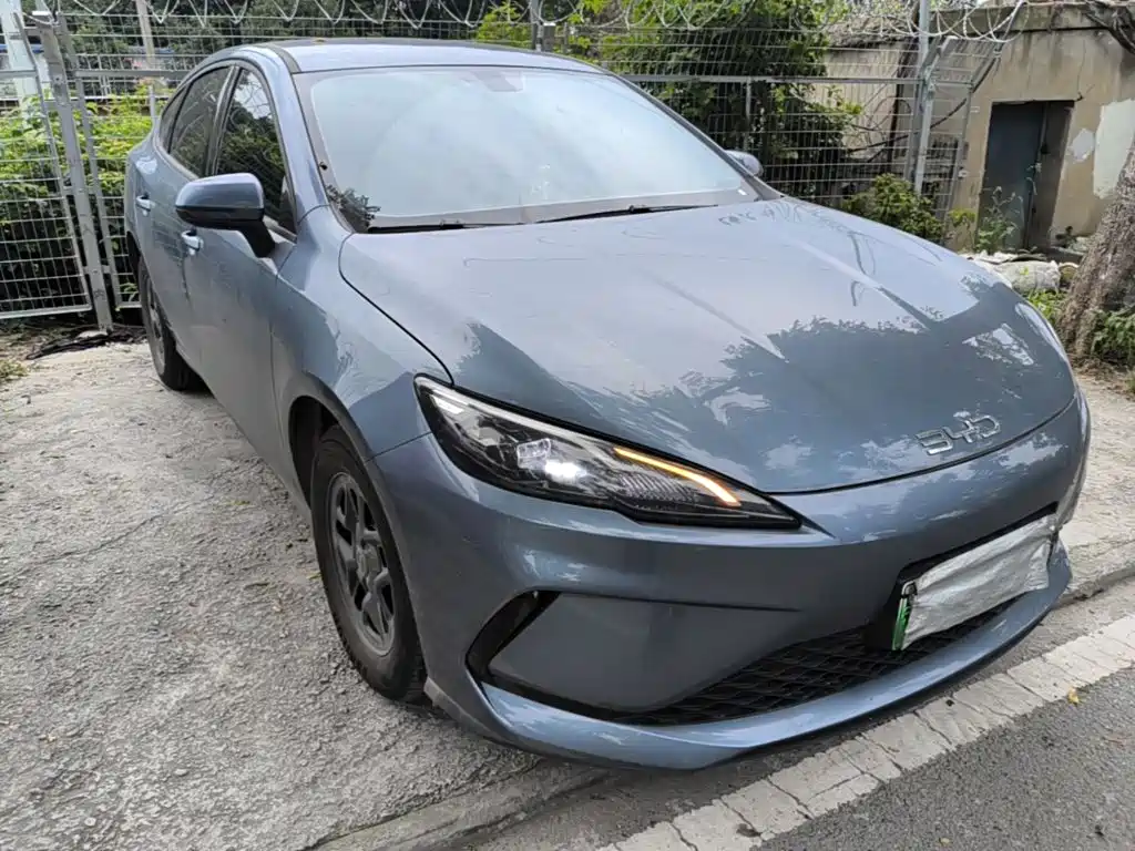 Seal 05 DM-i 海豹05 DM-i 2026款 DM-i 128 KM豪华型