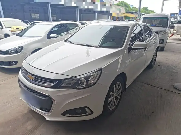 Chevrolet Malibu 530 T Auto Luxury