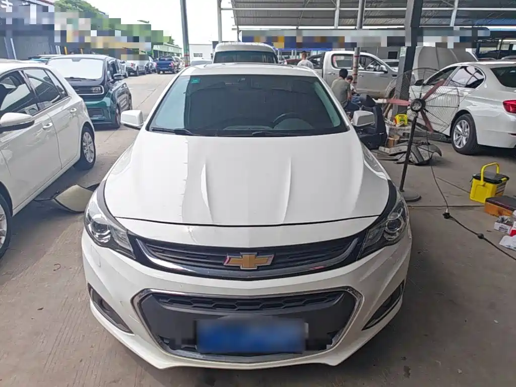Malibu 530 T Auto Luxury