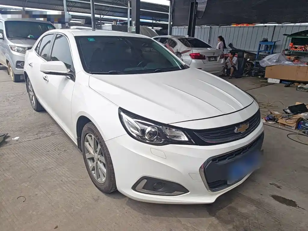 Malibu 530 T Auto Luxury