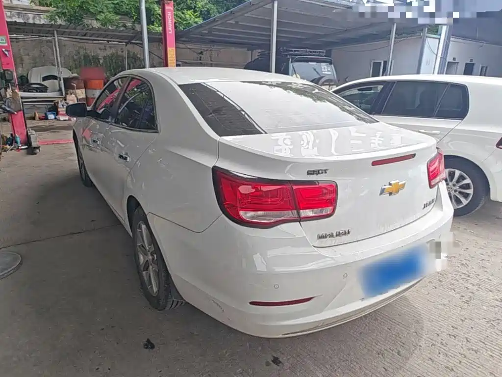 Malibu 530 T Auto Luxury