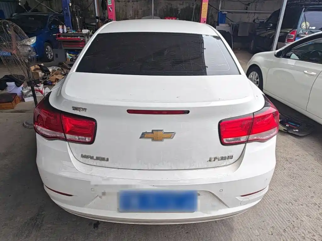 Malibu 530 T Auto Luxury