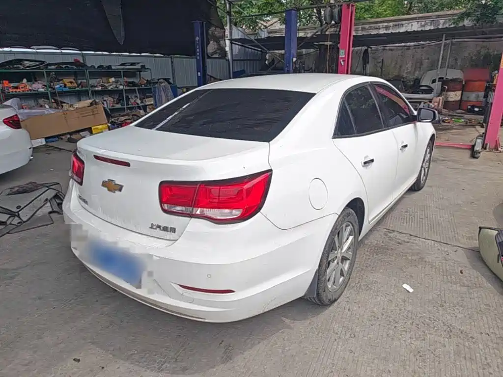 Malibu 530 T Auto Luxury