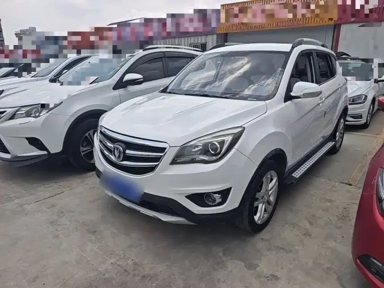 Changan CS35 1.6 L Auto Luxury