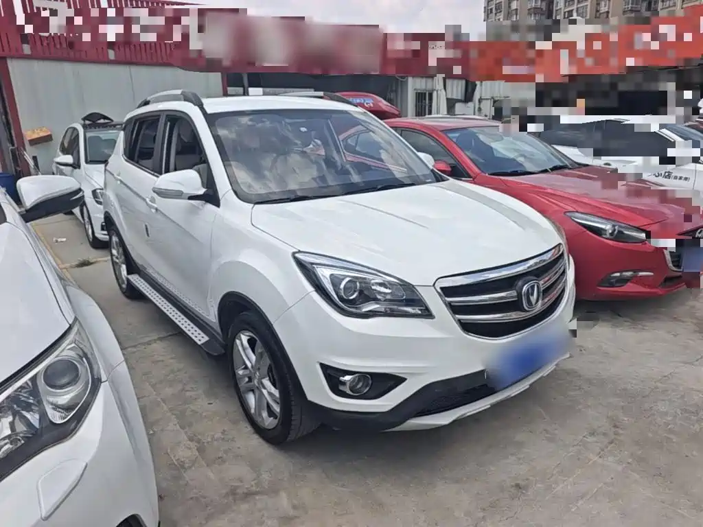 Changan CS35 1.6 L Auto Luxury