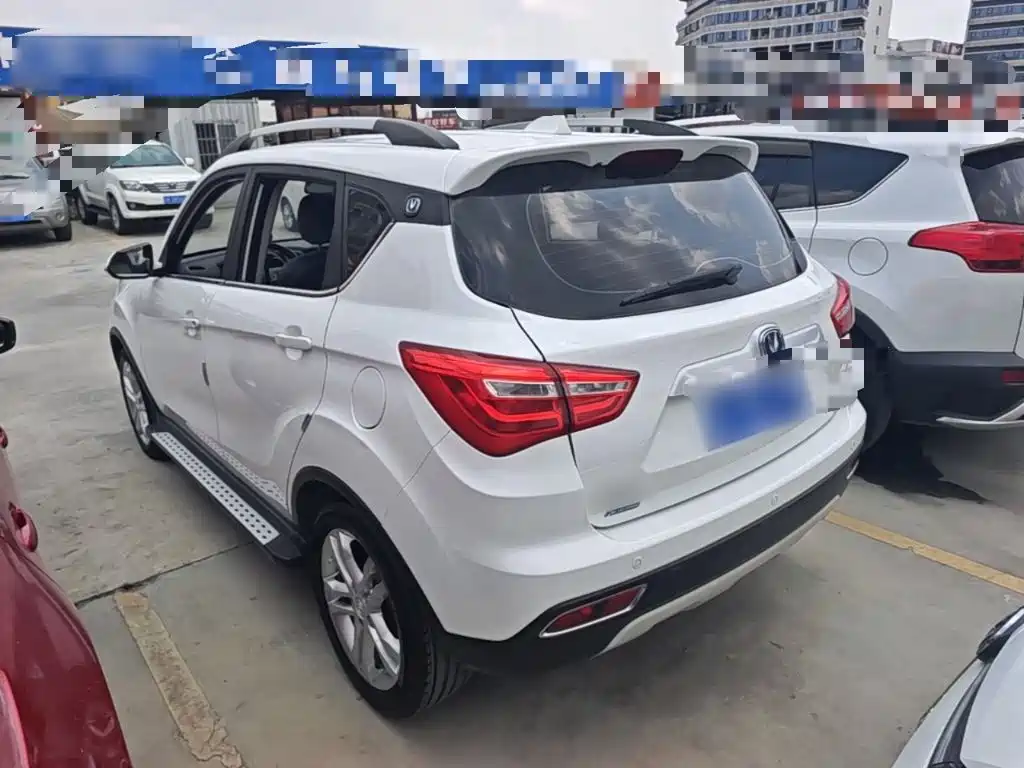 Changan CS35 1.6 L Auto Luxury