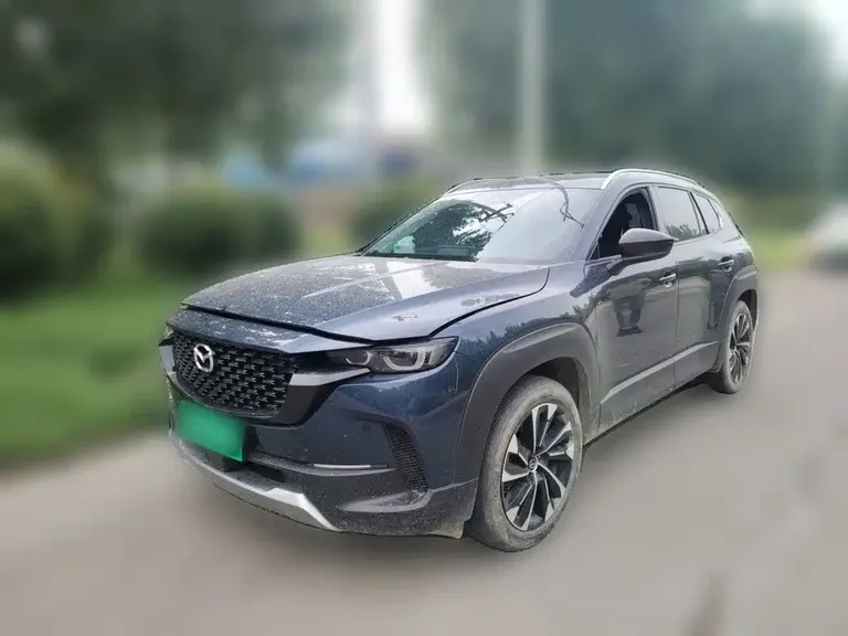 Mazda CX-50 2.5 L Smart Travel