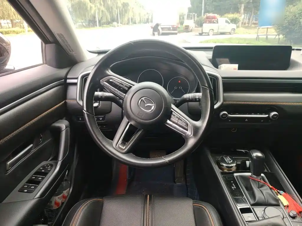 Mazda CX-50 2.5 L Smart Travel