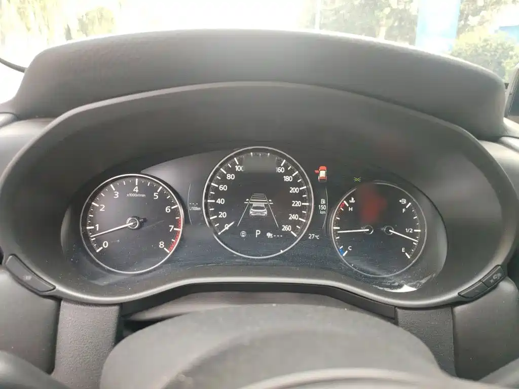 Mazda CX-50 2.5 L Smart Travel