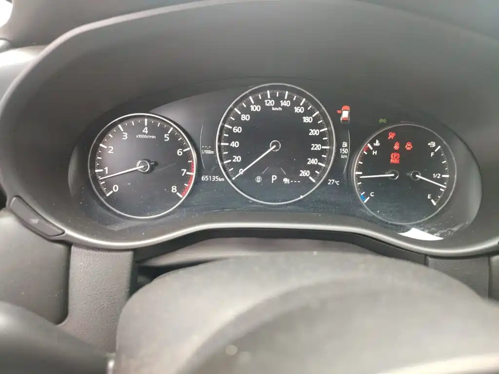 Mazda CX-50 2.5 L Smart Travel