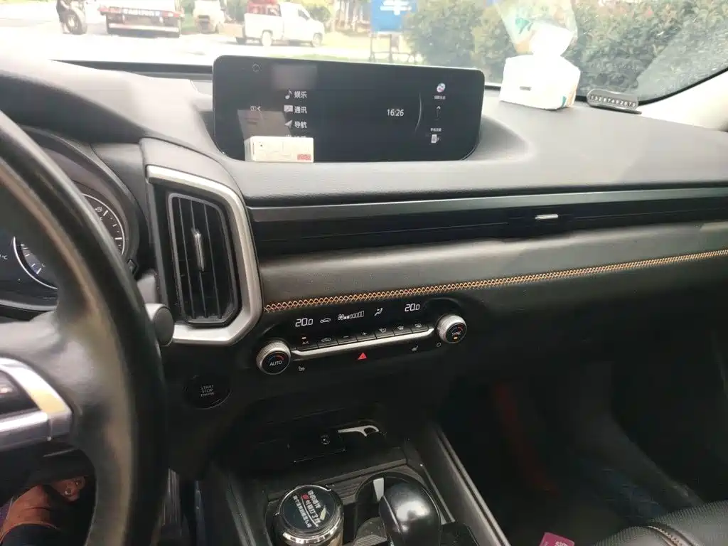 Mazda CX-50 2.5 L Smart Travel