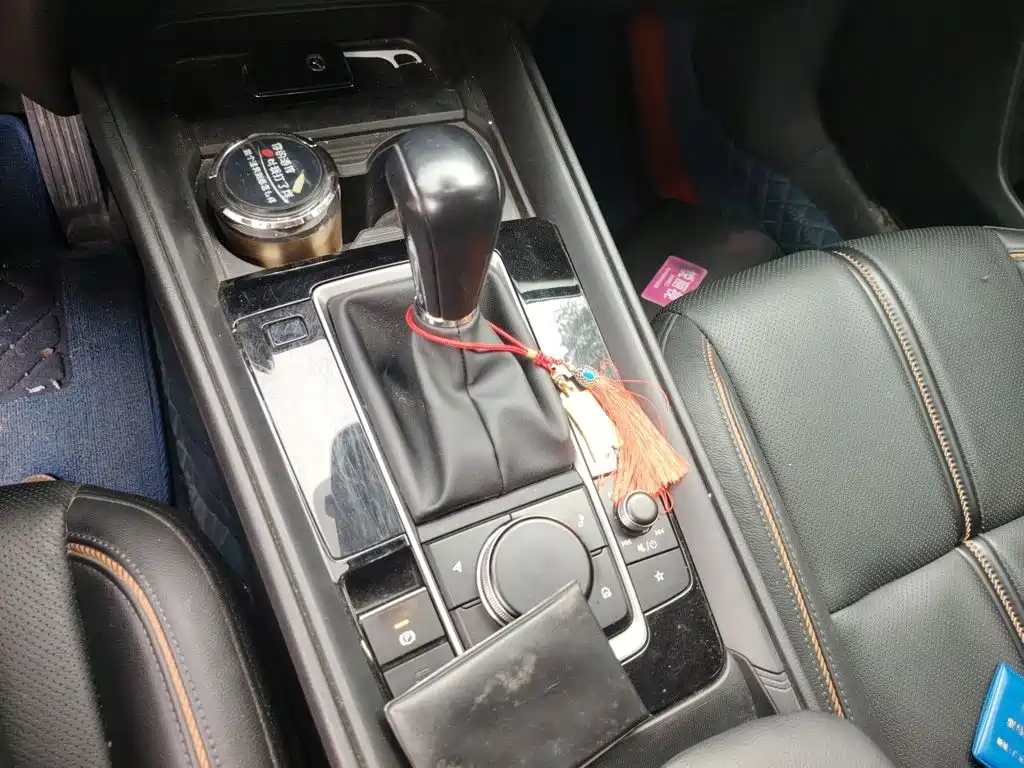 Mazda CX-50 2.5 L Smart Travel