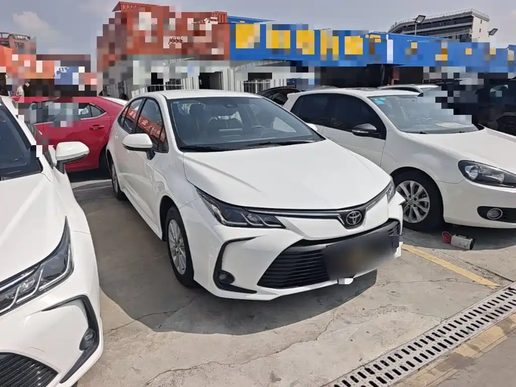 Corolla 1.2 T S-CVT Pioneer PLUS
