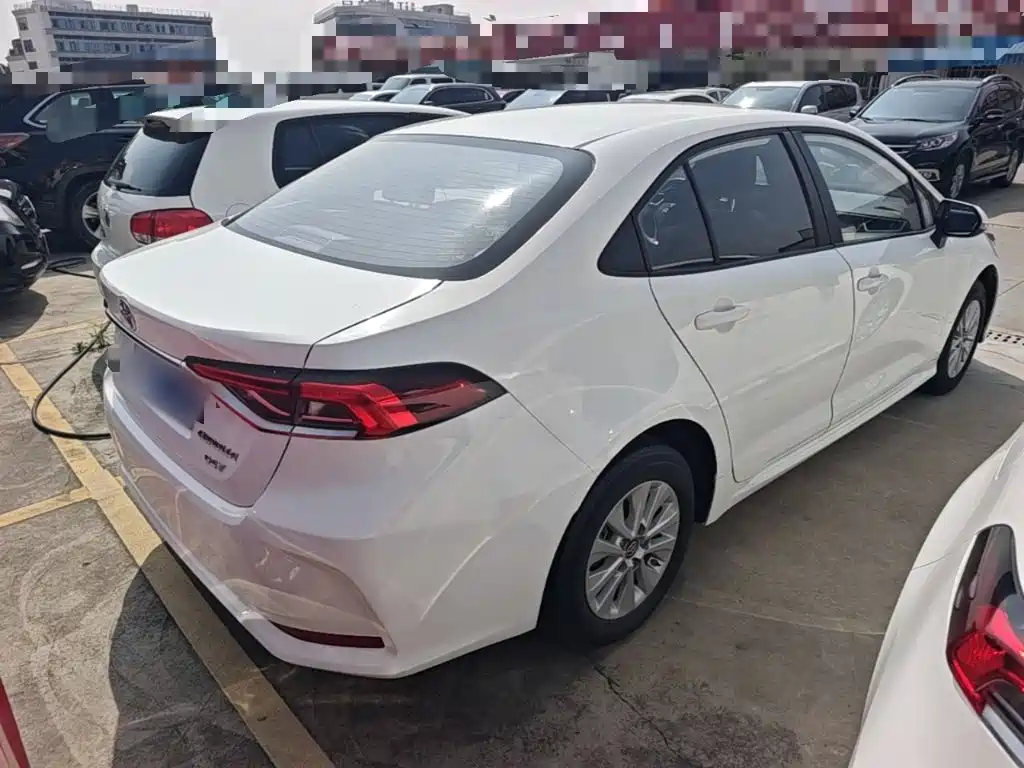 Corolla 1.2 T S-CVT Pioneer PLUS