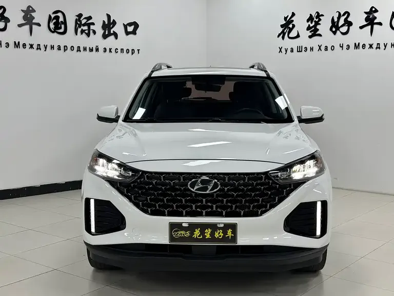 Hyundai ix35 240 TGDi DCT 2 WD GLS Leading