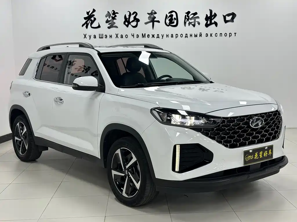 Hyundai ix35 240 TGDi DCT 2 WD GLS Leading