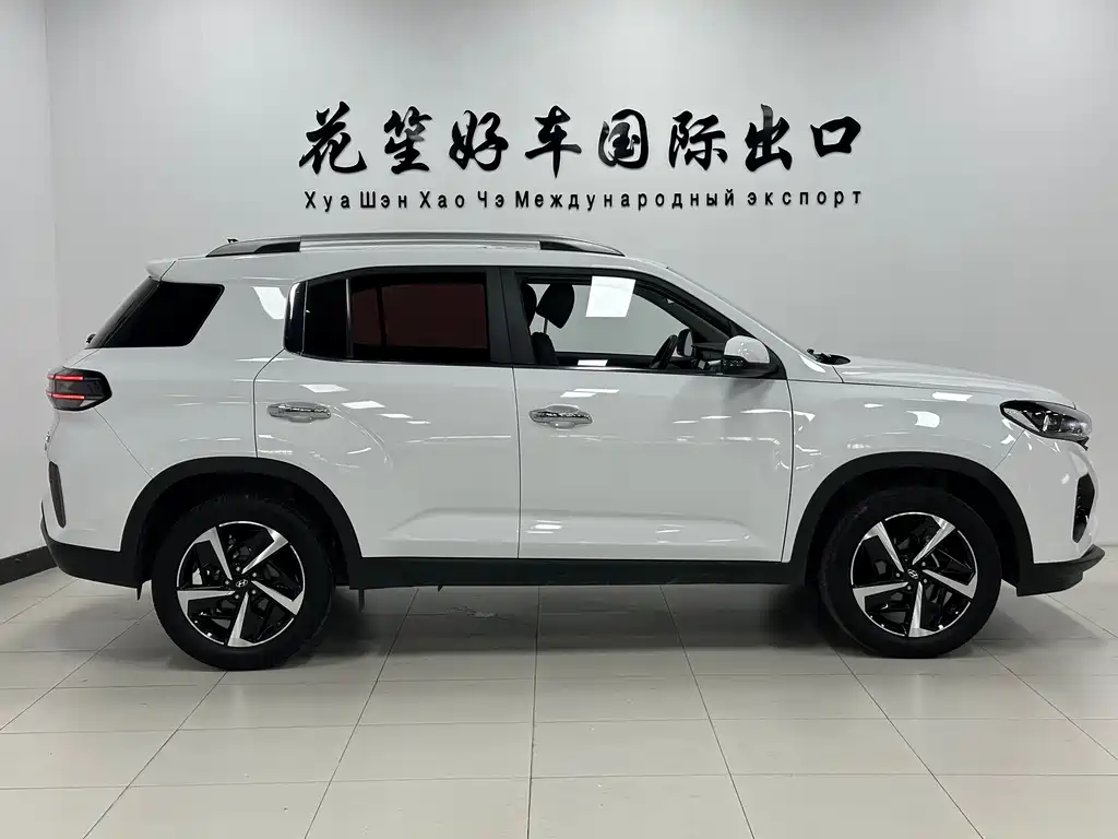 Hyundai ix35 240 TGDi DCT 2 WD GLS Leading