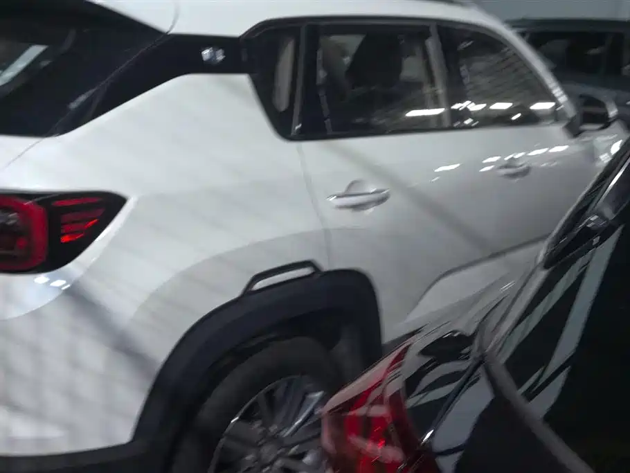 Changan CS35 PLUS 1.6 L Auto Connected CN-V