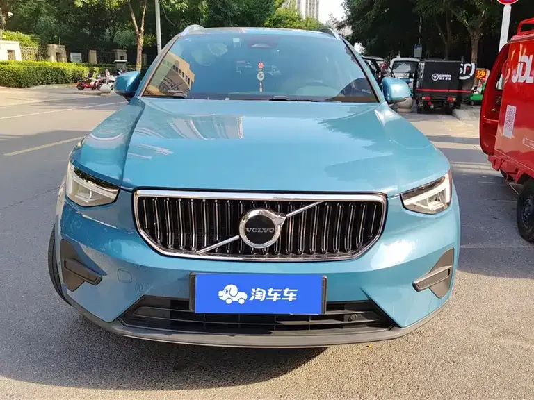 Volvo XC40 B3 Smart Vision Luxury