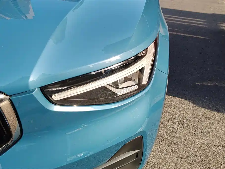 Volvo XC40 B3 Smart Vision Luxury