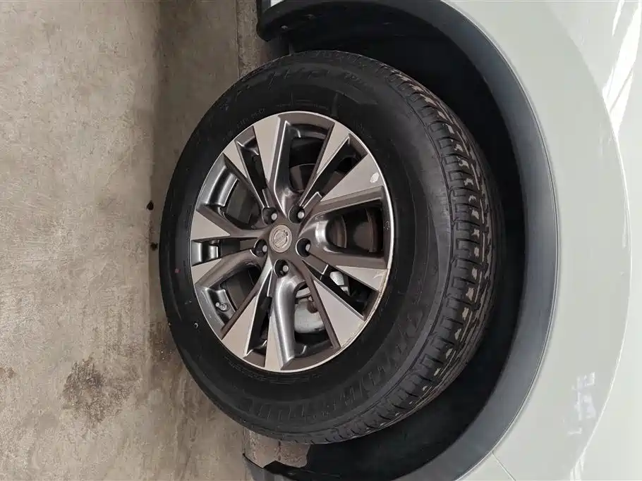 Murano 2.5 L XL 2 WD Connected Luxury CN-V