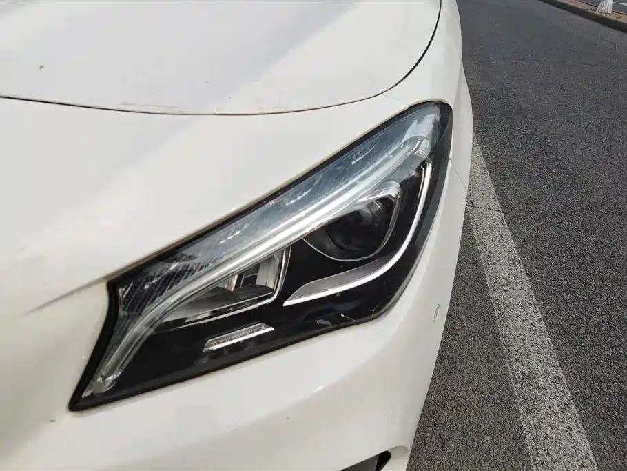 Mercedes-Benz CLA (Import) CLA 220 4 MATIC