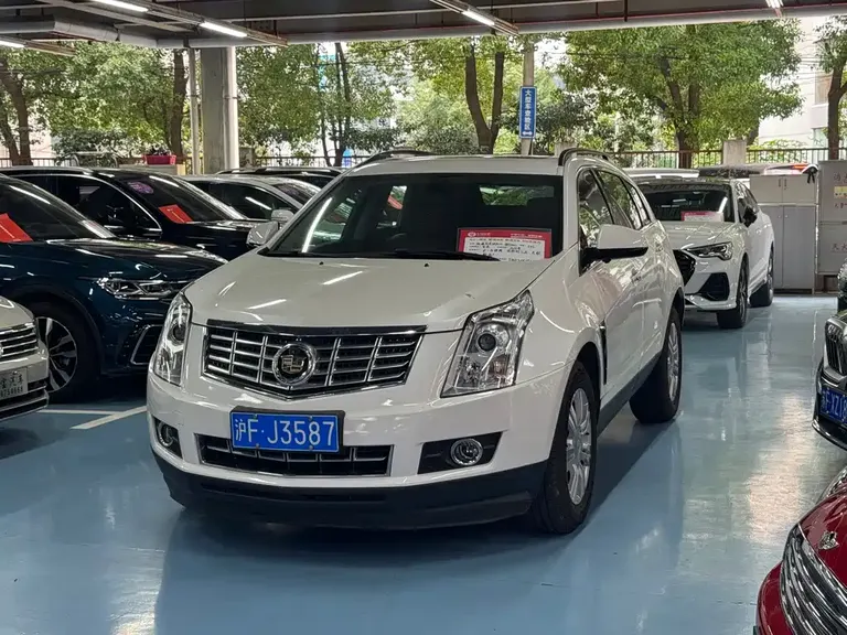 Cadillac SRX 3.0 L Luxury