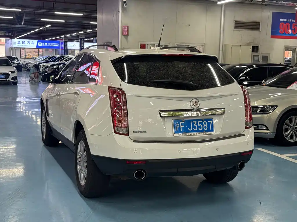 Cadillac SRX 3.0 L Luxury