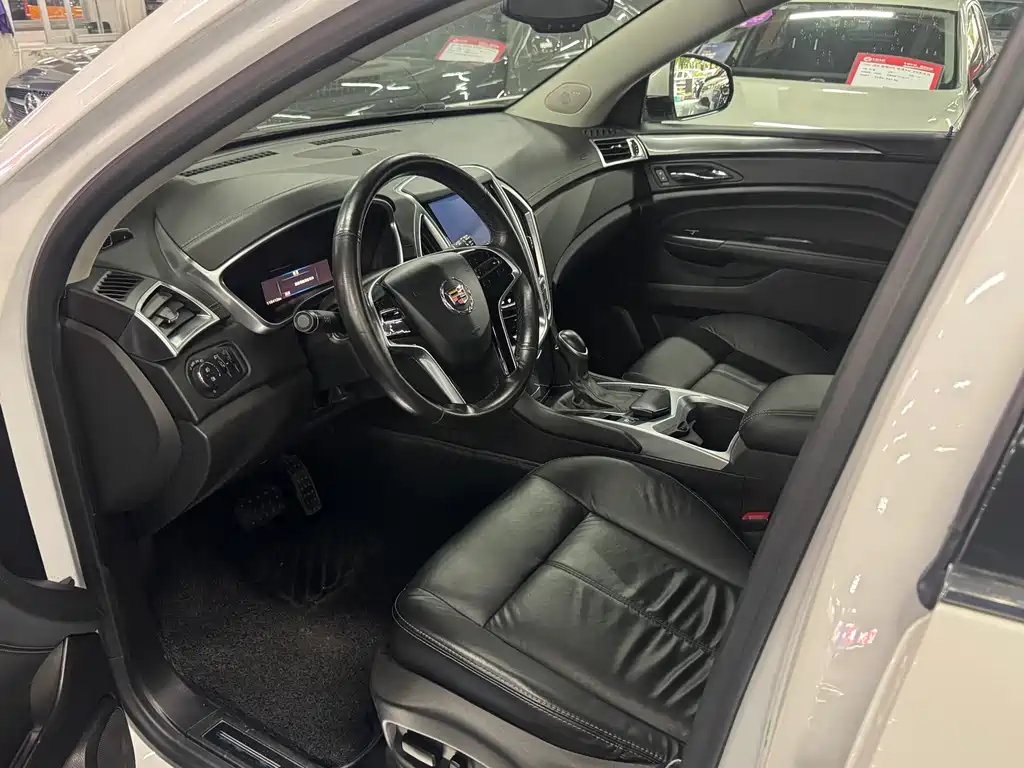 Cadillac SRX 3.0 L Luxury