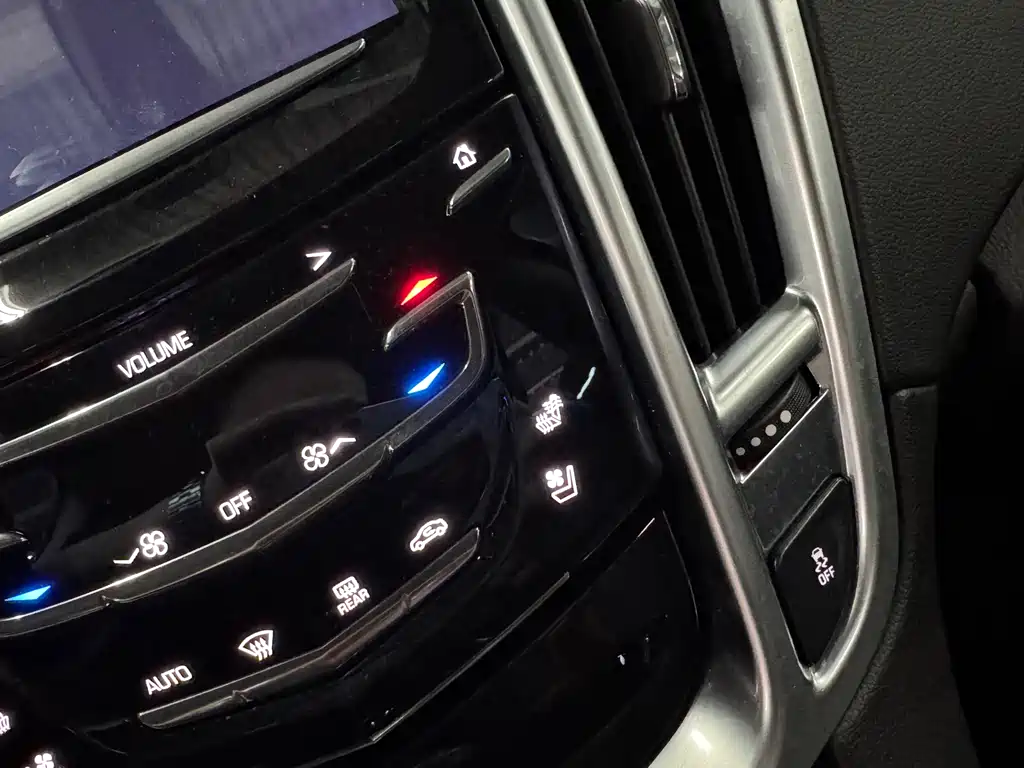 Cadillac SRX 3.0 L Luxury