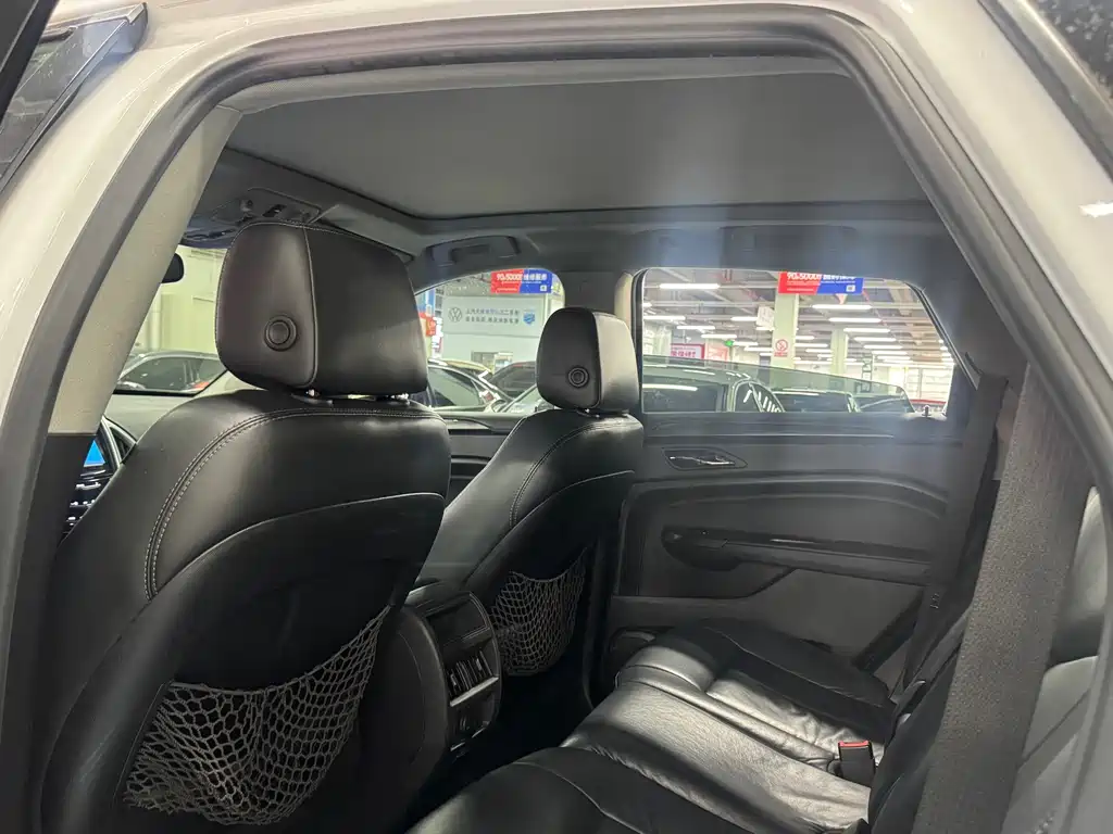 Cadillac SRX 3.0 L Luxury