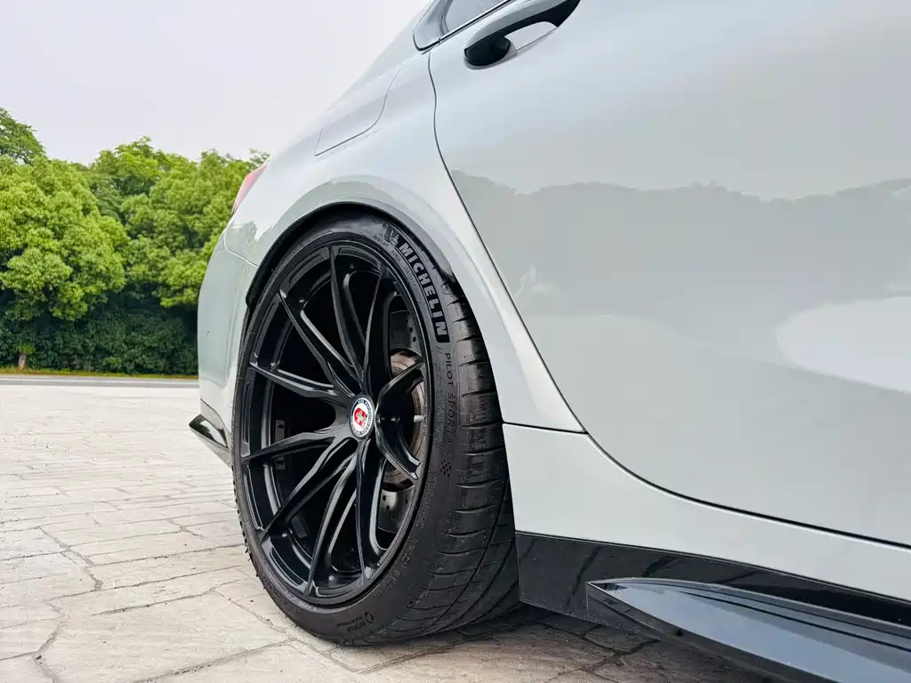BMW M3 M3 4-door Sedan M xDrive Thunder
