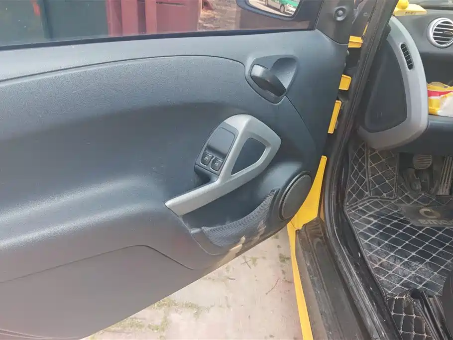 smart fortwo 1.0 MHD Hardtop Comfort